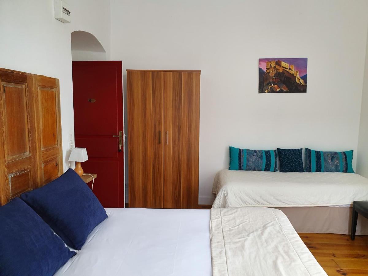 コルテ Casa Guelfucci Bed & Breakfast エクステリア 写真